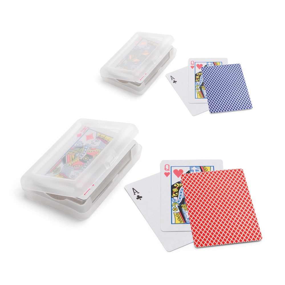 JAMENA DECK OF CARDS