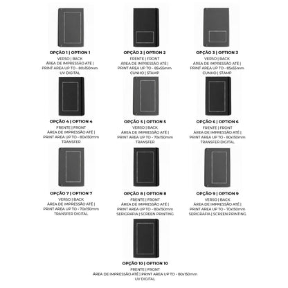 BLOCO DE NOTAS BERNA