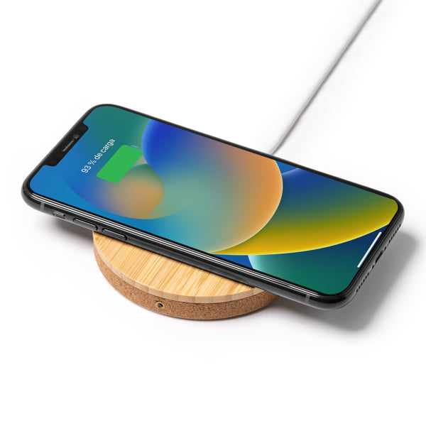 BAKU WIRELESS CHARGER