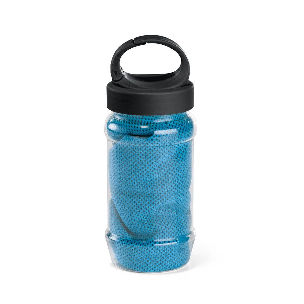 SPORT BOTTLE AND TOWEL SET SINGAPORE