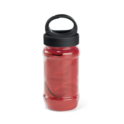 SPORT BOTTLE AND TOWEL SET SINGAPORE