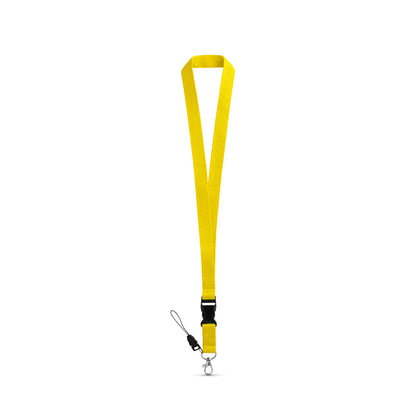 LANYARD BUENOS AIRES RIBBON