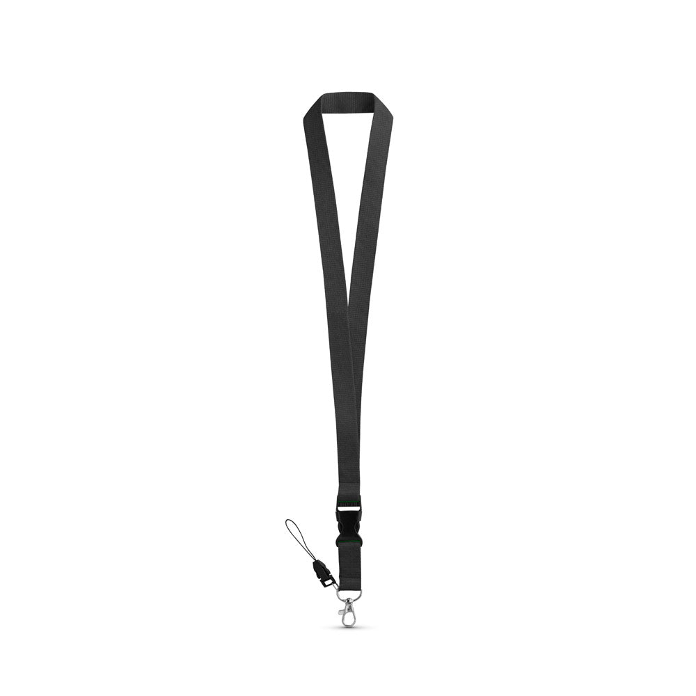 LANYARD BUENOS AIRES RIBBON