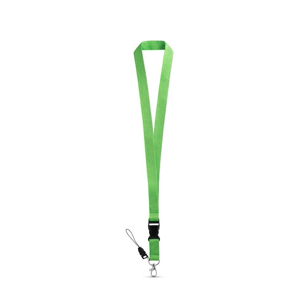 LANYARD BUENOS AIRES RIBBON