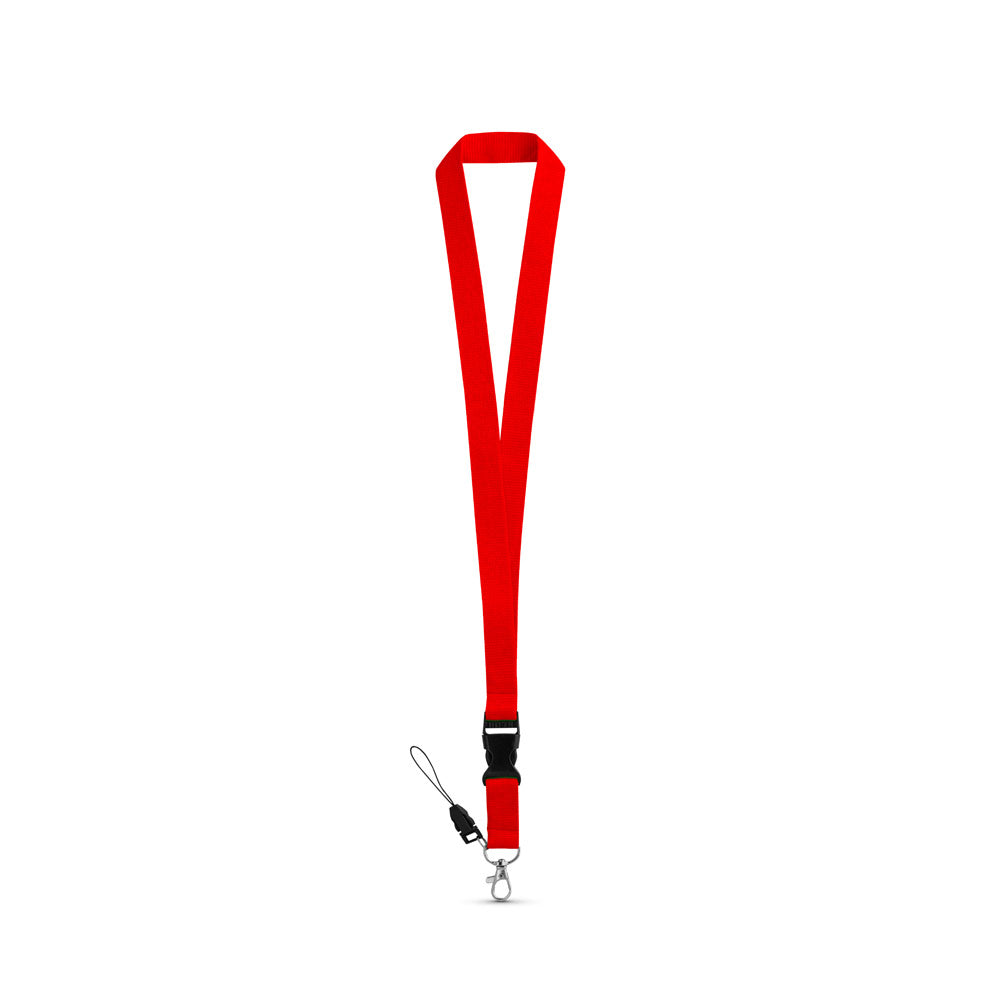 LANYARD BUENOS AIRES RIBBON