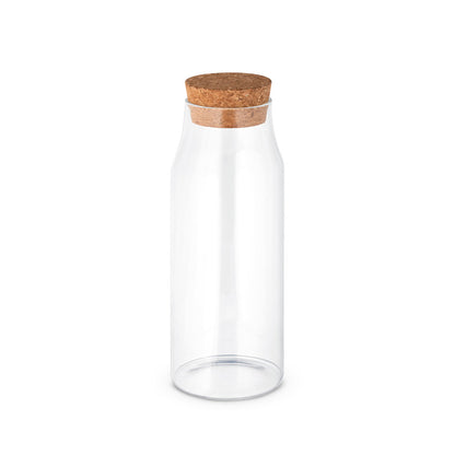 MASHHAD GLASS BOTTLE