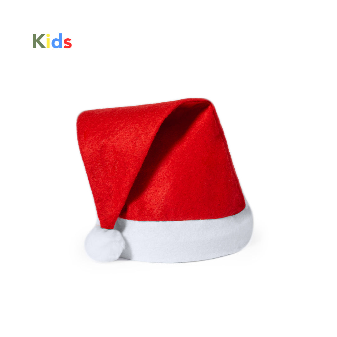 GORRO PAI NATAL CRIANÇA DURBUY