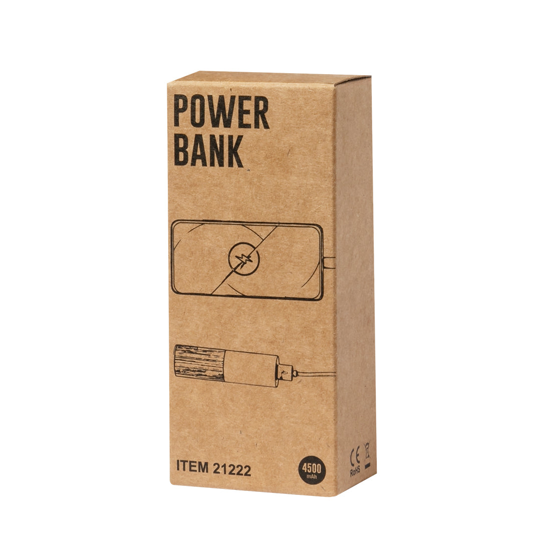 POWER BANK ORURO