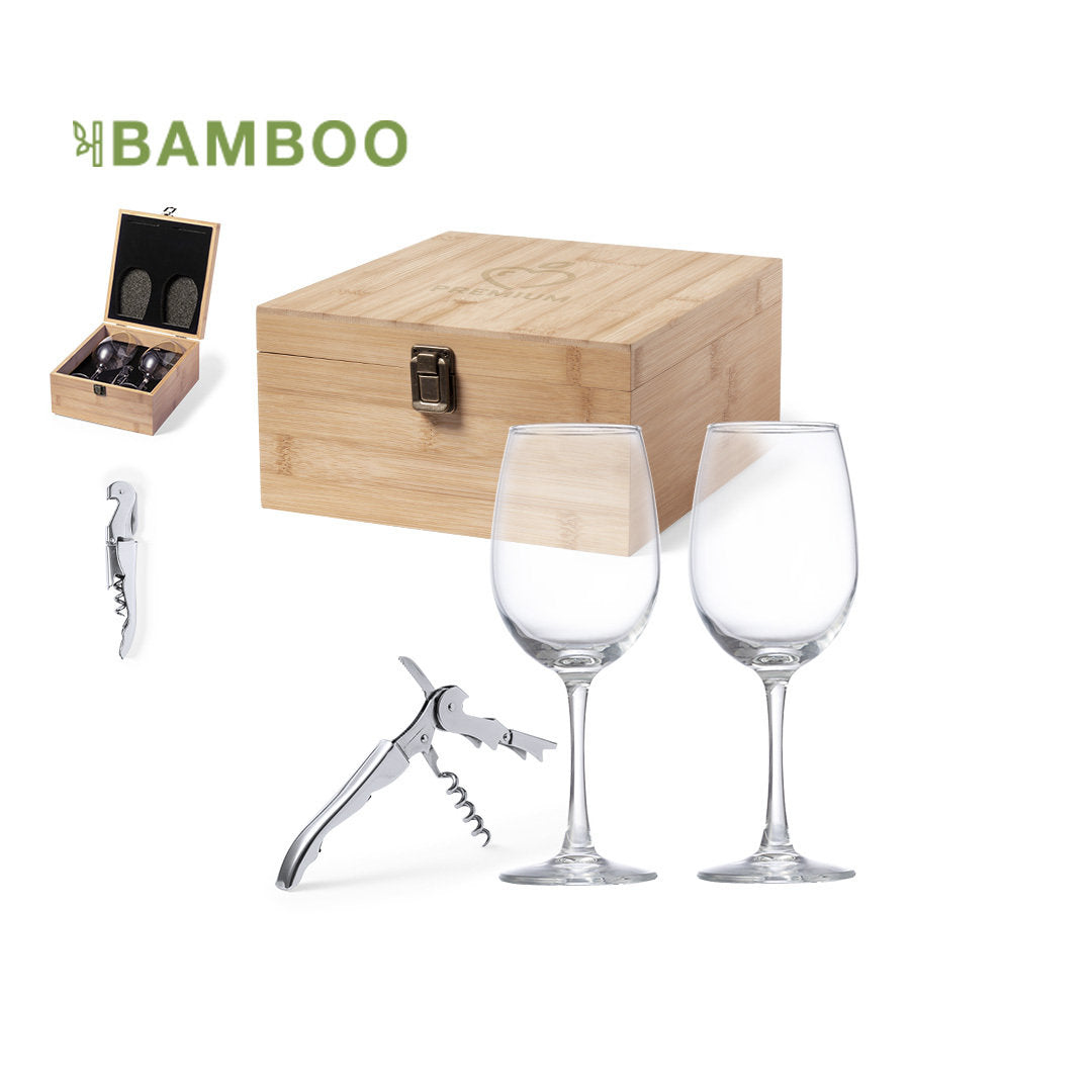 SET VINHOS PISA