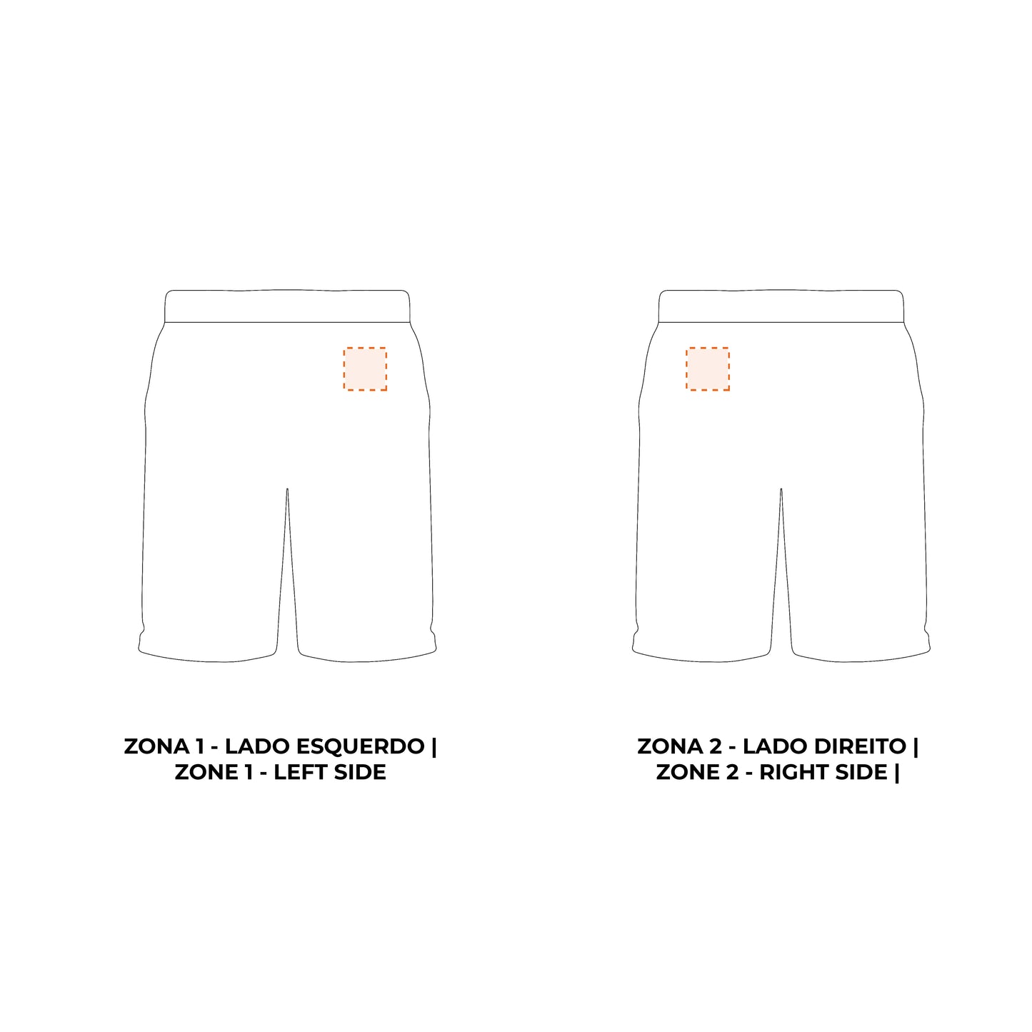 AALBORG SHORTS