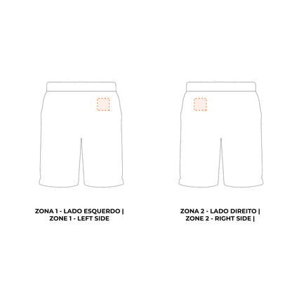 AALBORG SHORTS